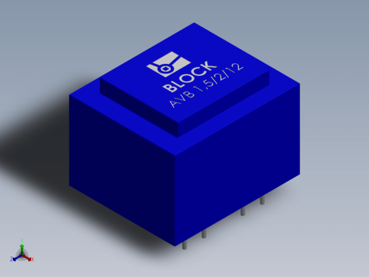 PCB变压器缩略图