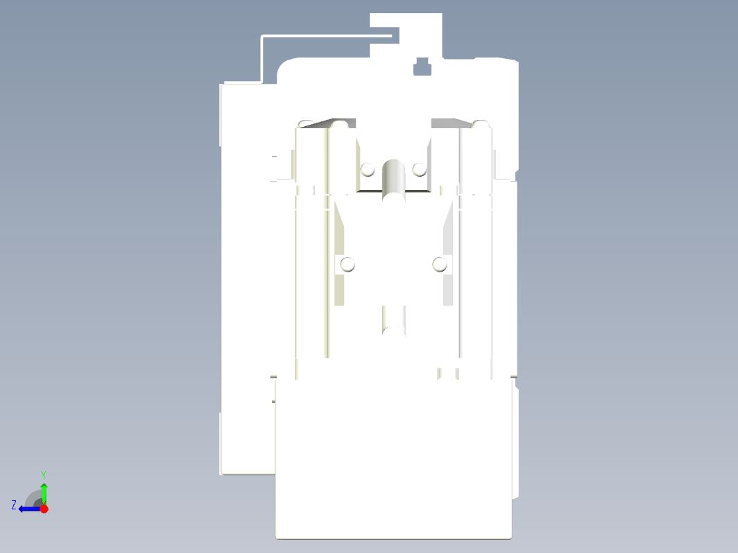 KCB14-L40-180L-200W-C4无尘皮带滑台KCB14-L（200W）