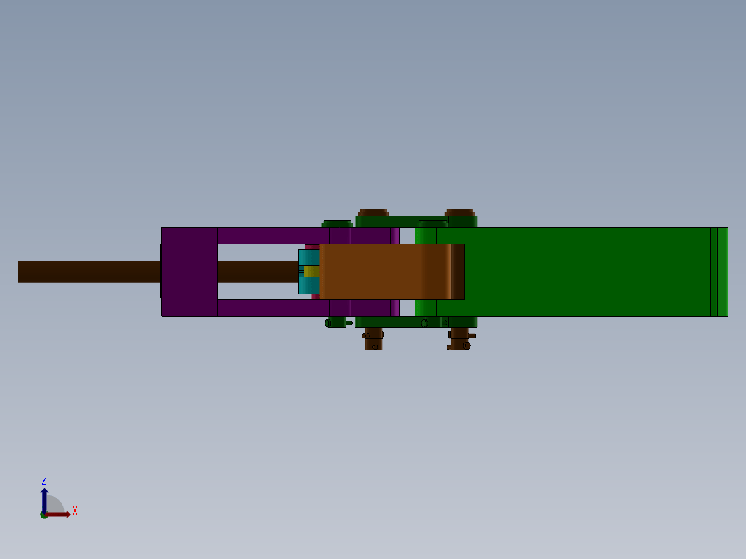 162 robotic-arm-386 3 SW机械爪 夹爪