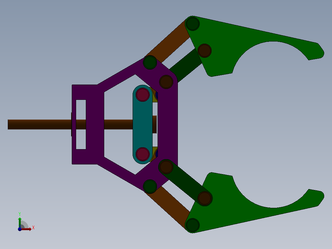 162 robotic-arm-386 3 SW机械爪 夹爪