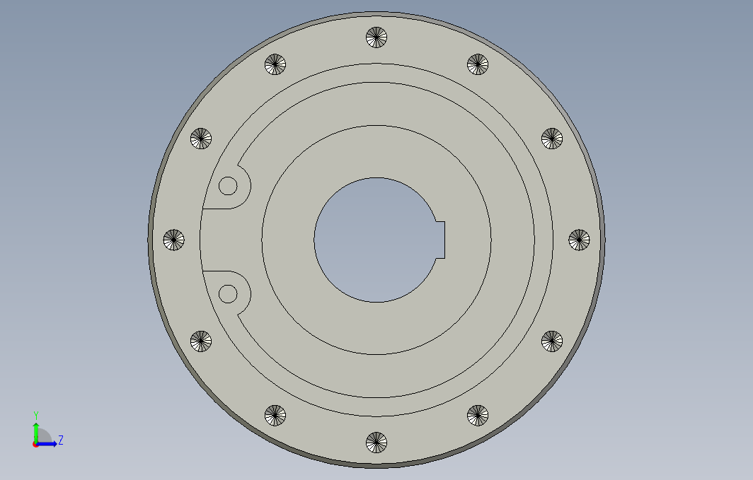 CKF_CKF220x150-60超越离合器