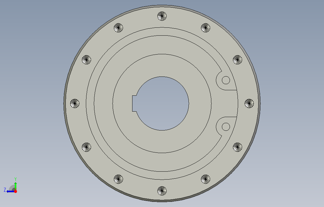 CKF_CKF220x150-60超越离合器