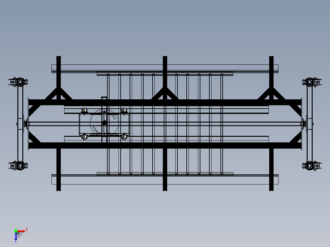 Mechanical Jig机械夹具