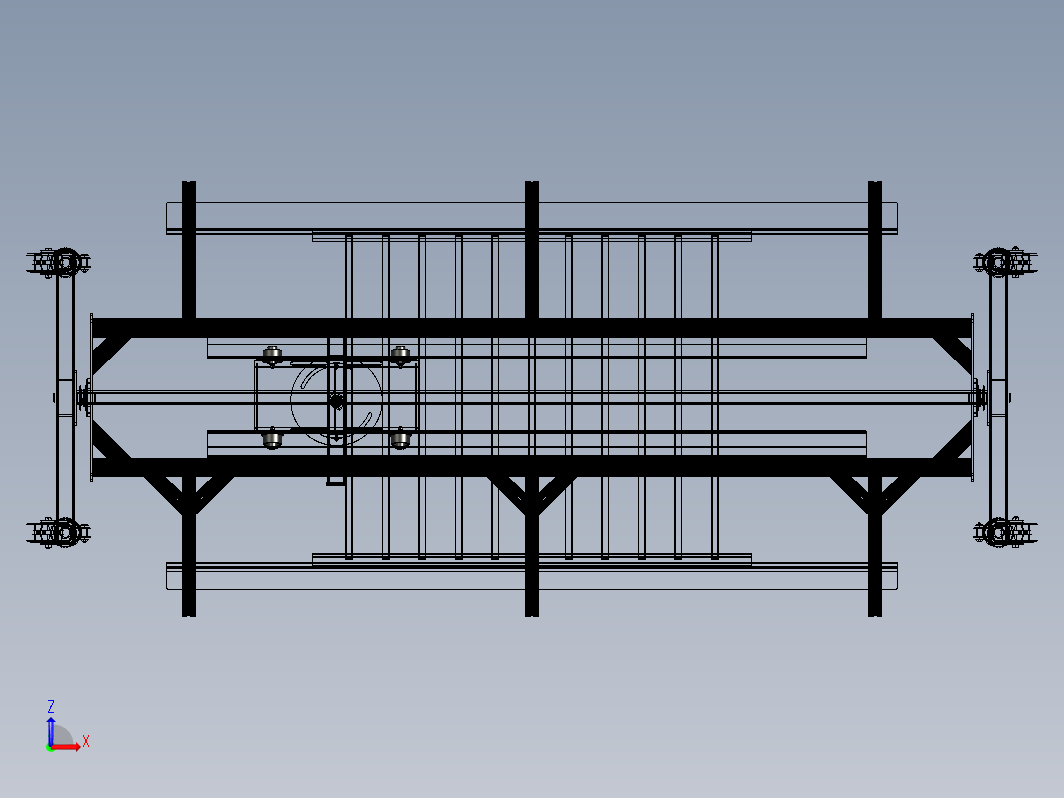 Mechanical Jig机械夹具