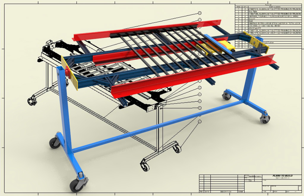 Mechanical Jig机械夹具