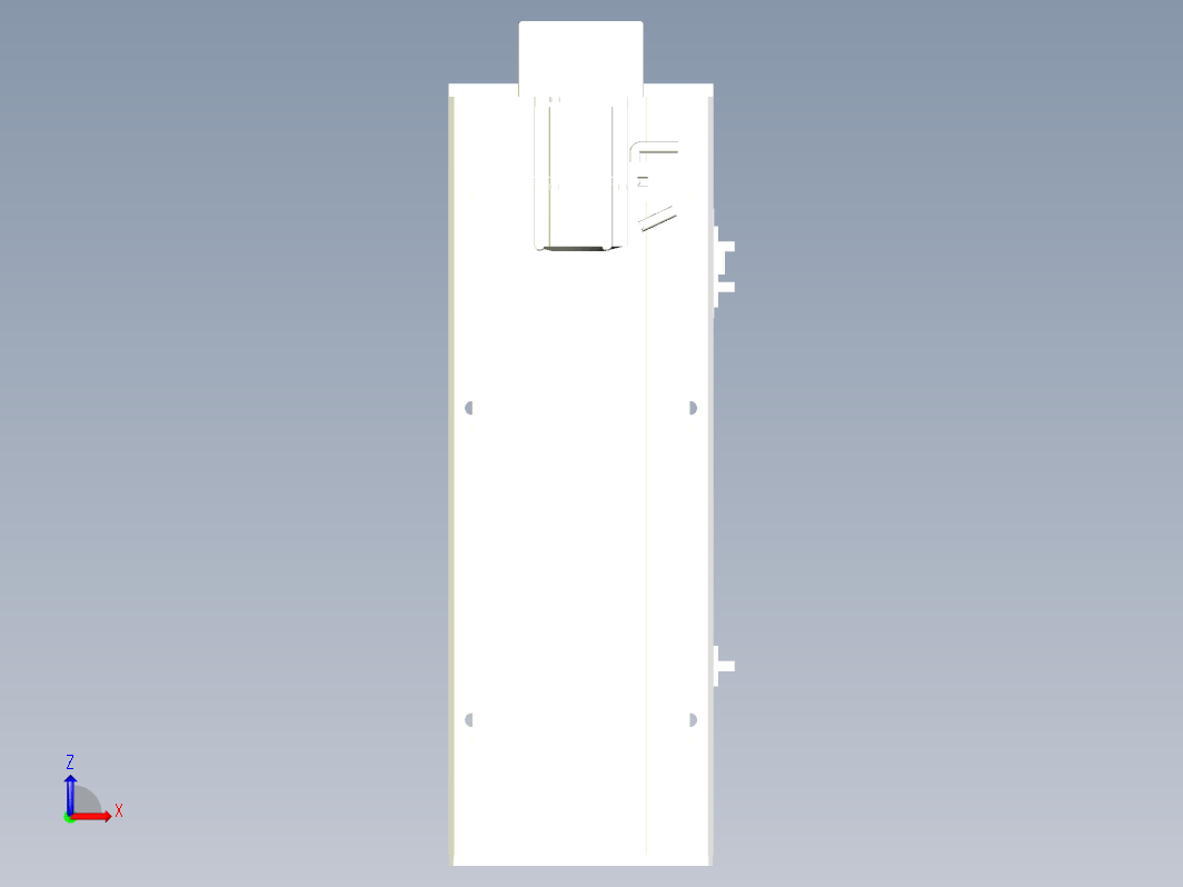 标准螺杆滑台KTH17-250-BM-400W-C4