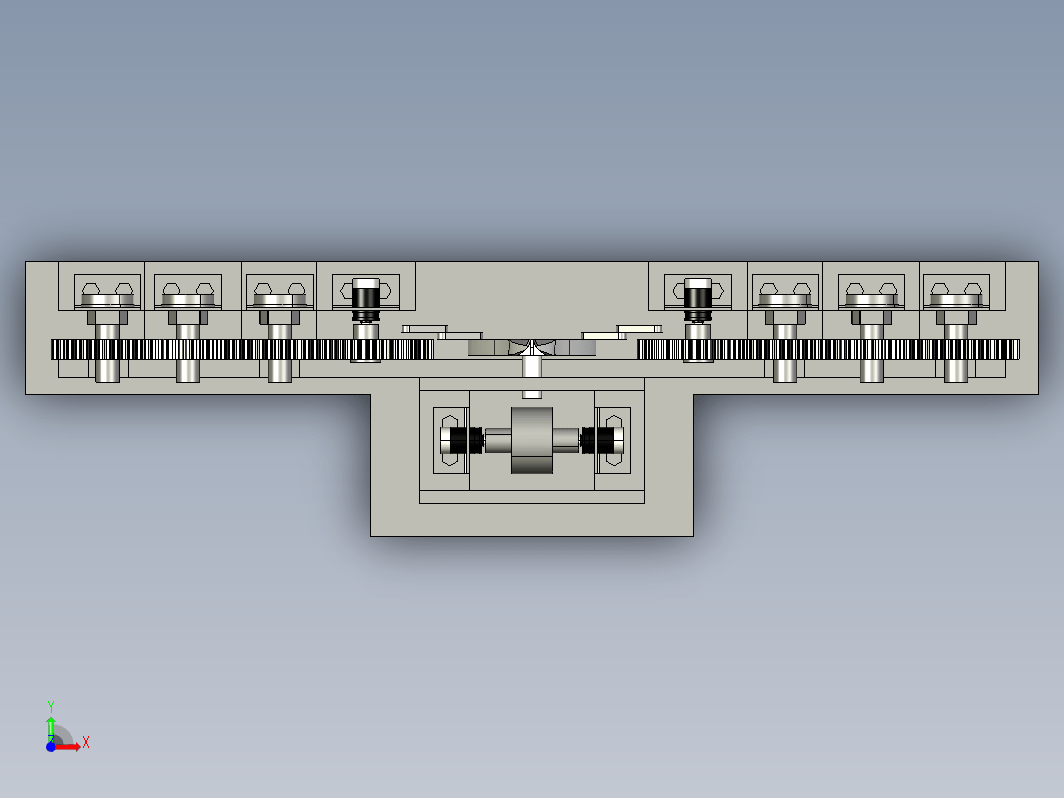 数字剥线器机构