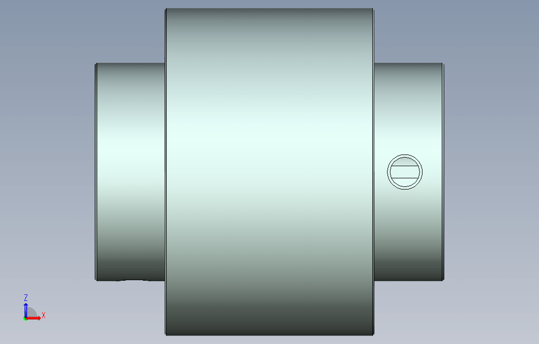 JB5514_TGLA5_22x38鼓形齿式联轴器