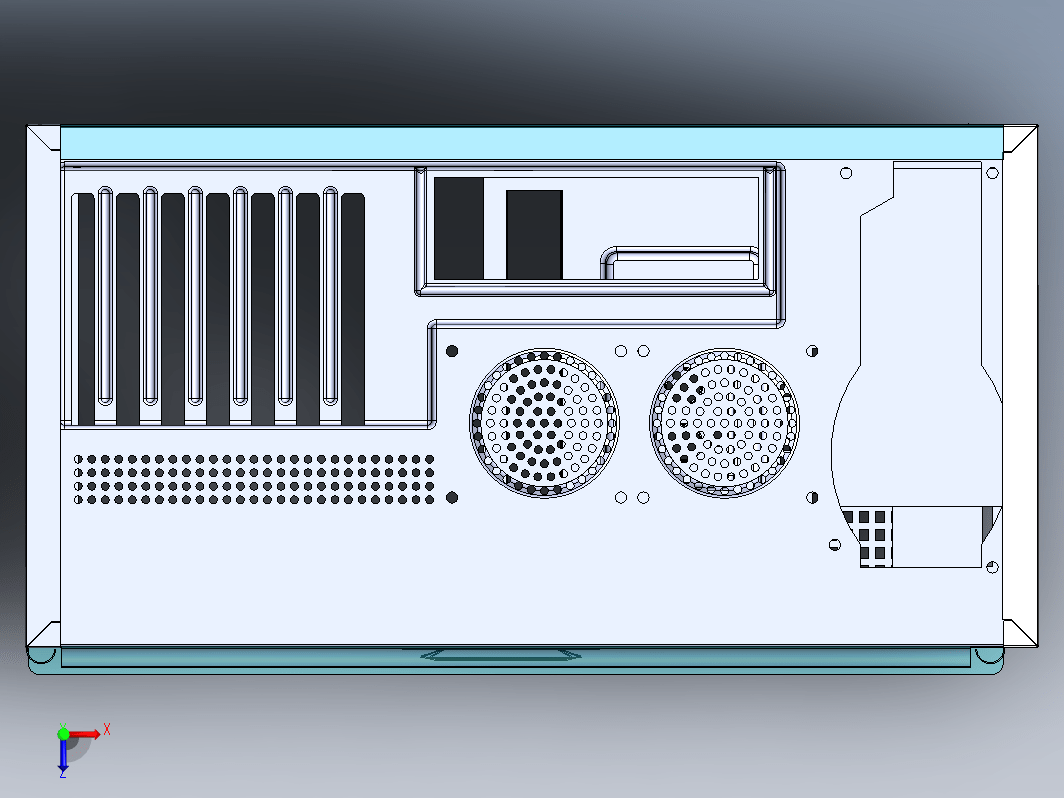 K0180-电脑机箱2