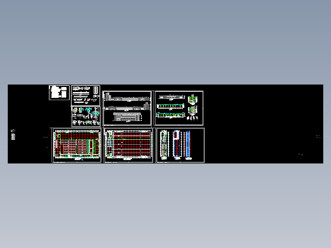 钢结构车间建筑