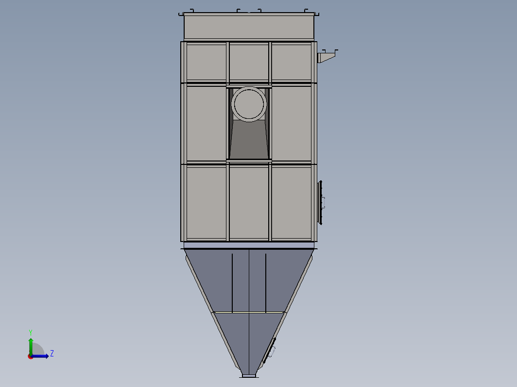 袋式过滤器 120 套_3,2m