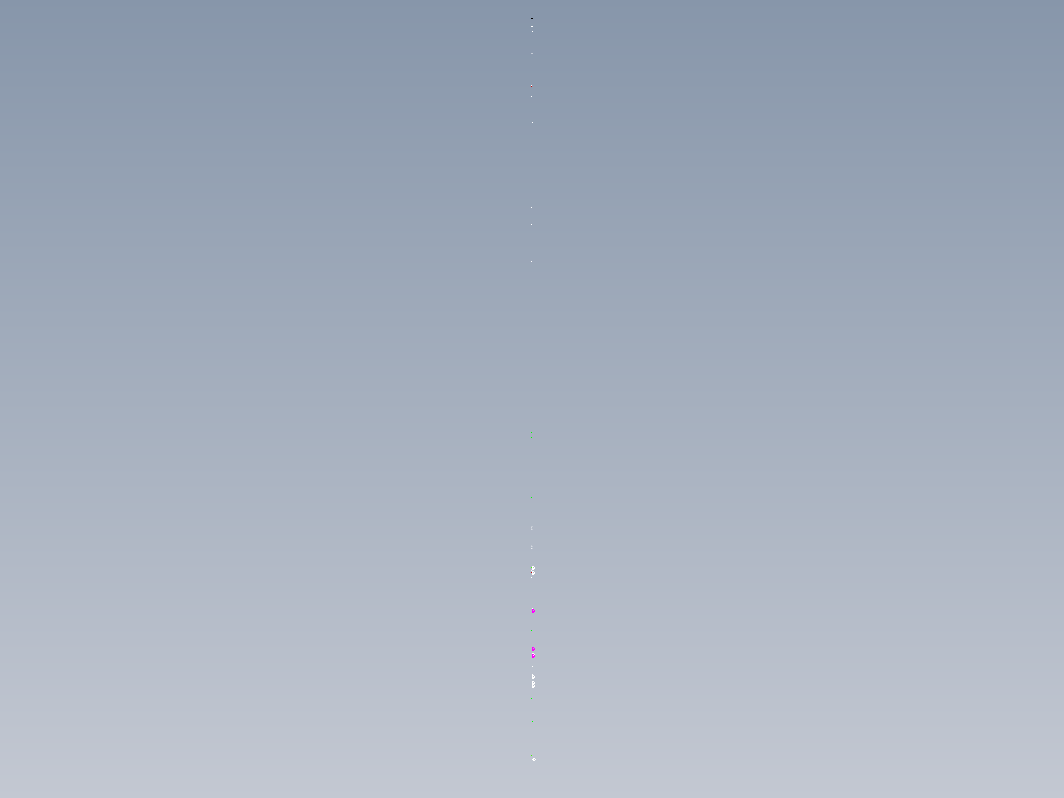 立式过滤沉降离心机设计+CAD+说明书