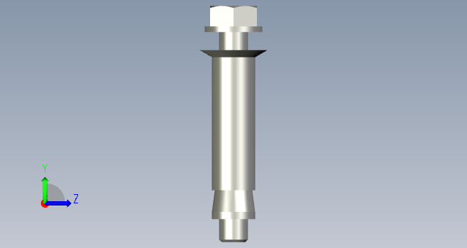 F0110-M8膨胀螺丝