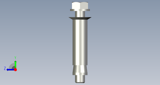 F0110-M8膨胀螺丝