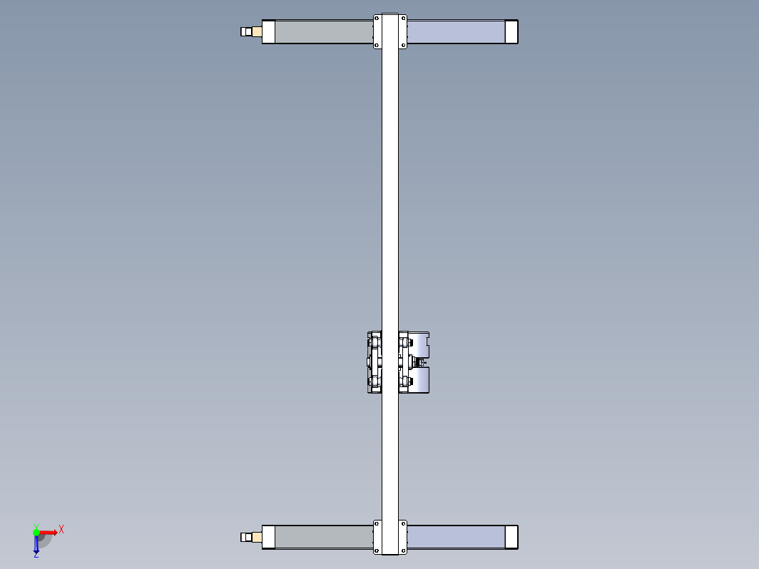 Crane移动小型吊架