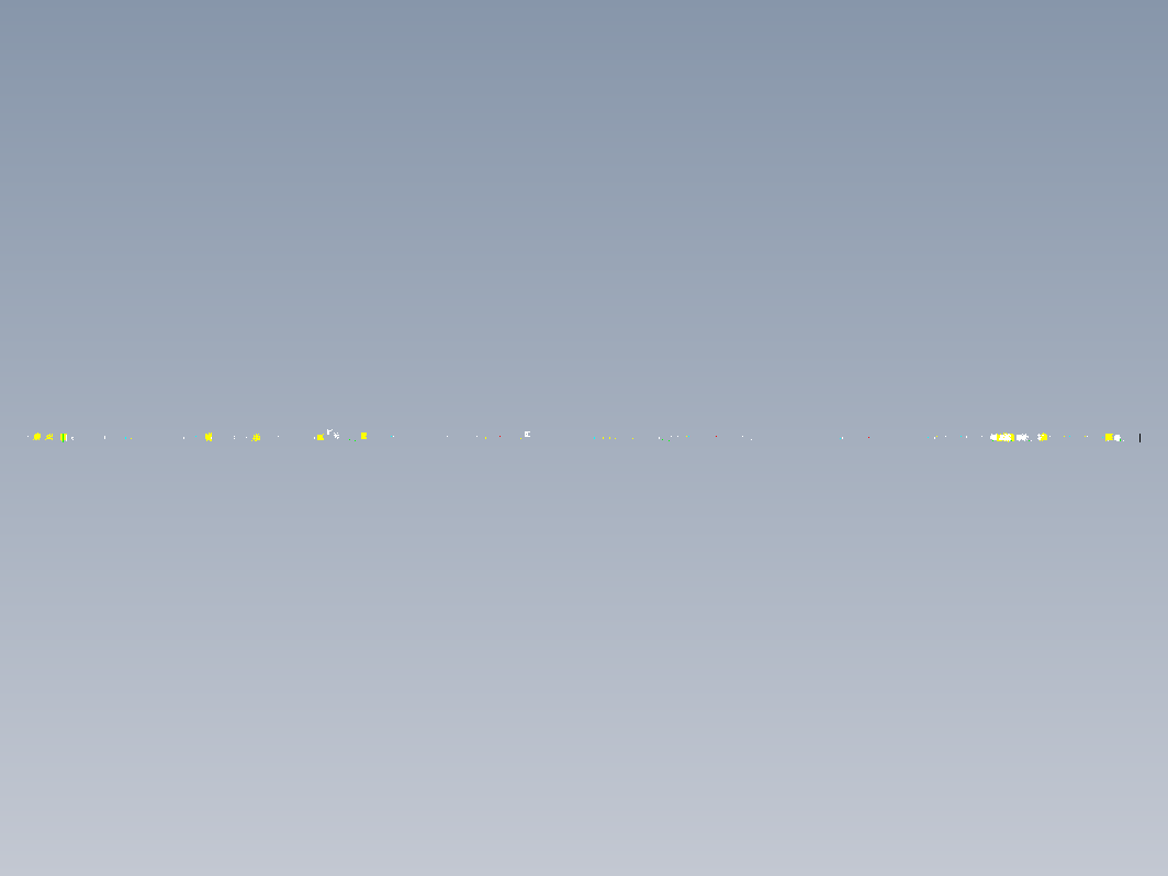 机车空冷器图