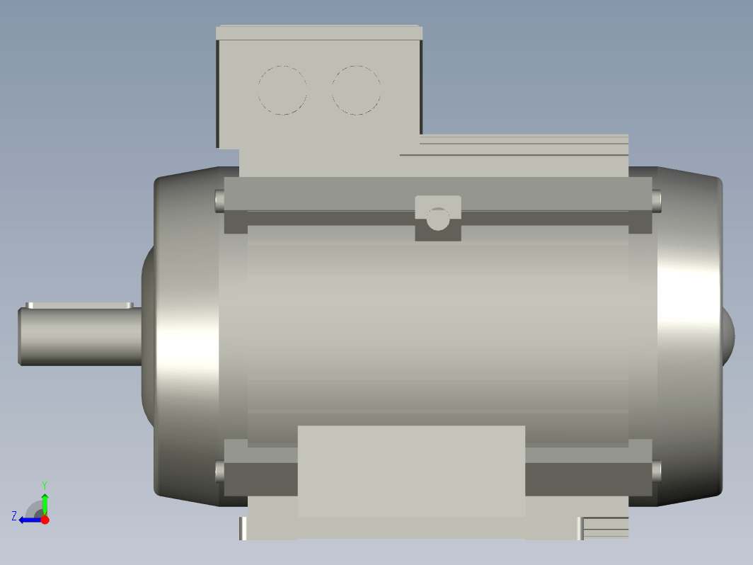 1LE1-IM B3-FS100-FS160-2_1LE1-IM B3-2-132M-2西门子IEC鼠笼式电动机电机