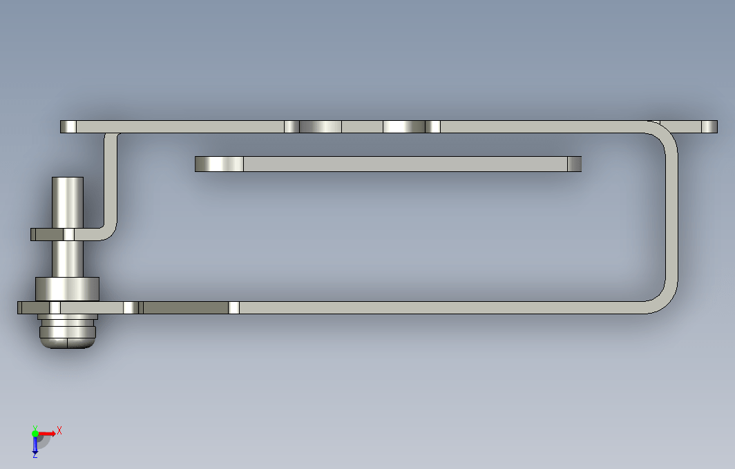 放大器分离型激光光电传感器LV-B302T_inside系列