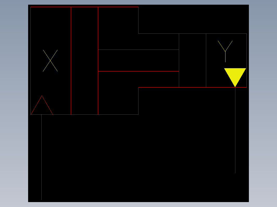 液压元件符号库-特殊能量转换器