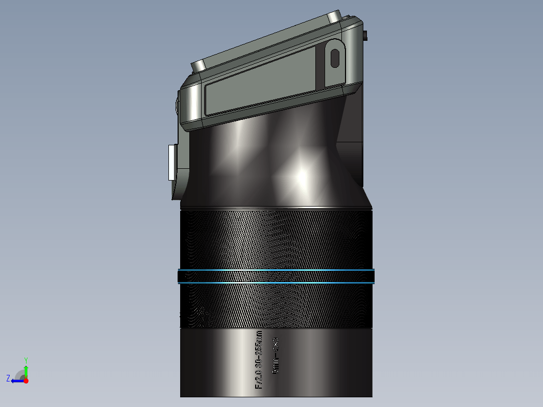 照相机506 Lytro illum