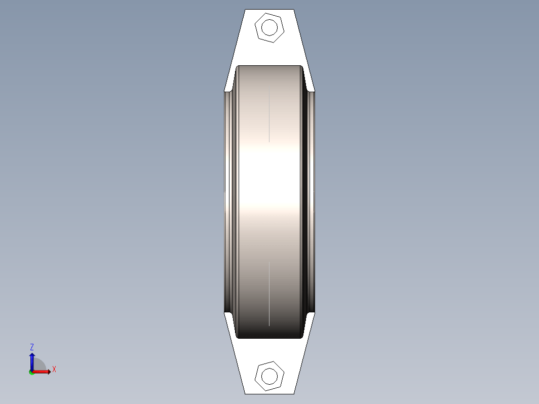 DN100卡箍