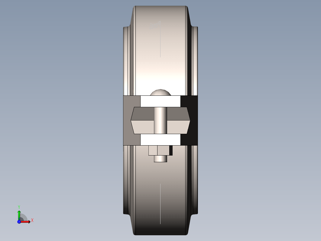 DN100卡箍