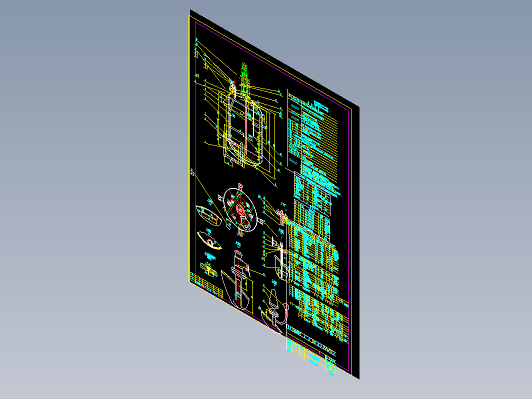 5m3反应釜