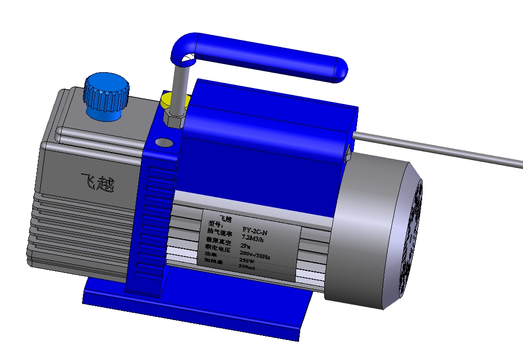 飞越真空泵