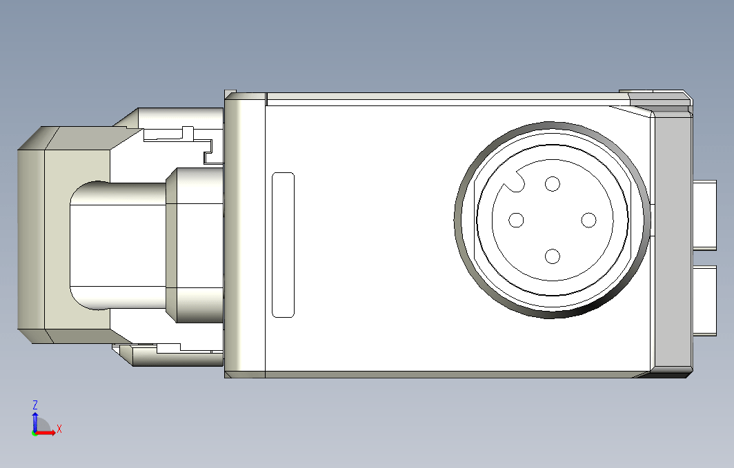 放大器内置型光电传感器LR-WF10C系列