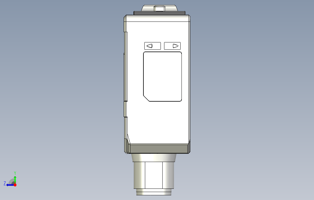 放大器内置型光电传感器LR-WF10C系列