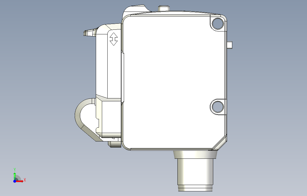 放大器内置型光电传感器LR-WF10C系列