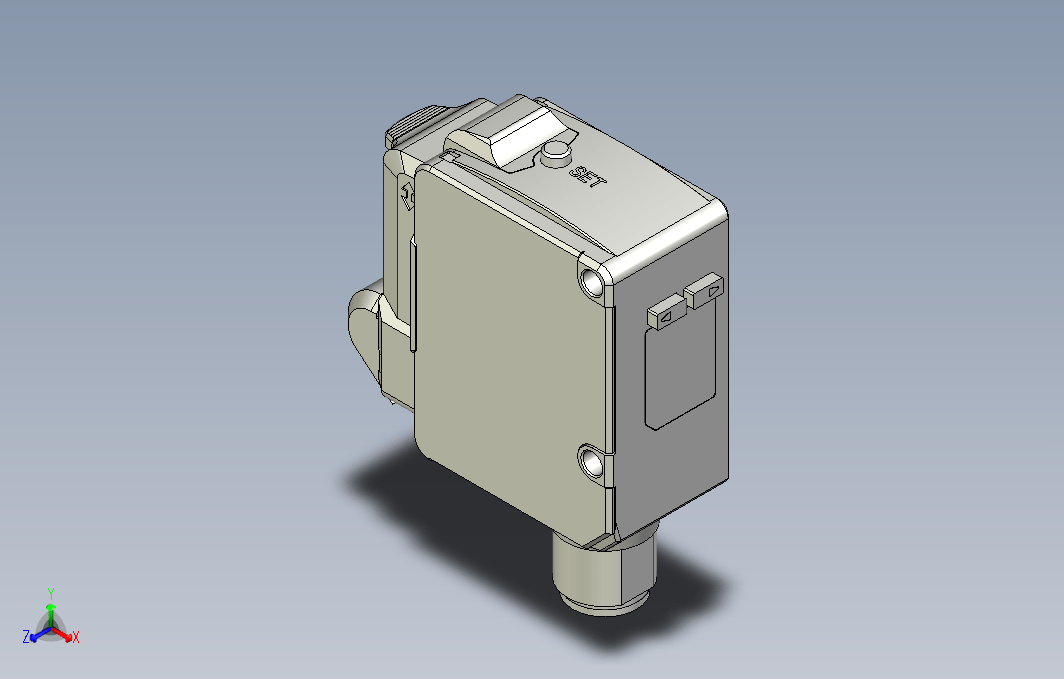 放大器内置型光电传感器LR-WF10C系列