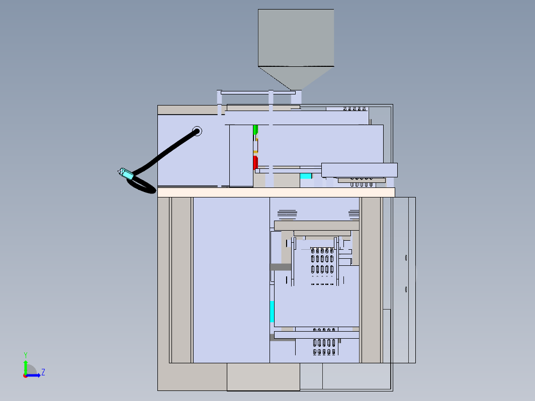 softbox包装机