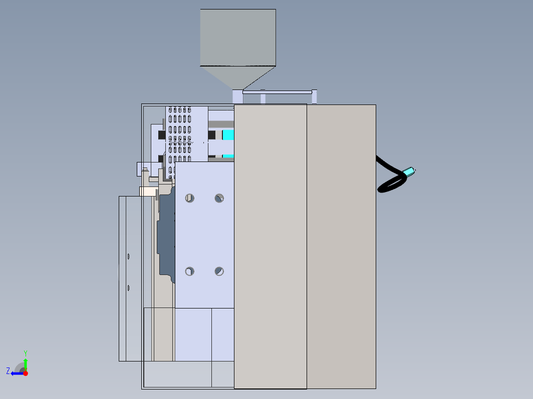 softbox包装机