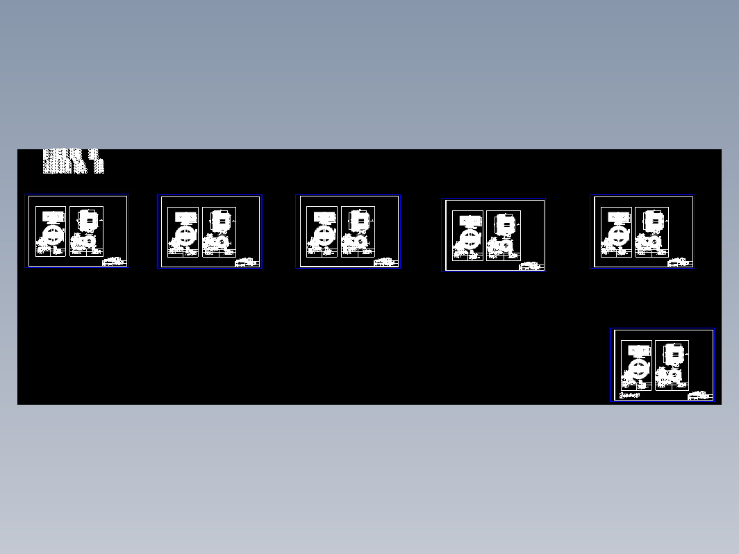 Φ190十字滑块联轴器