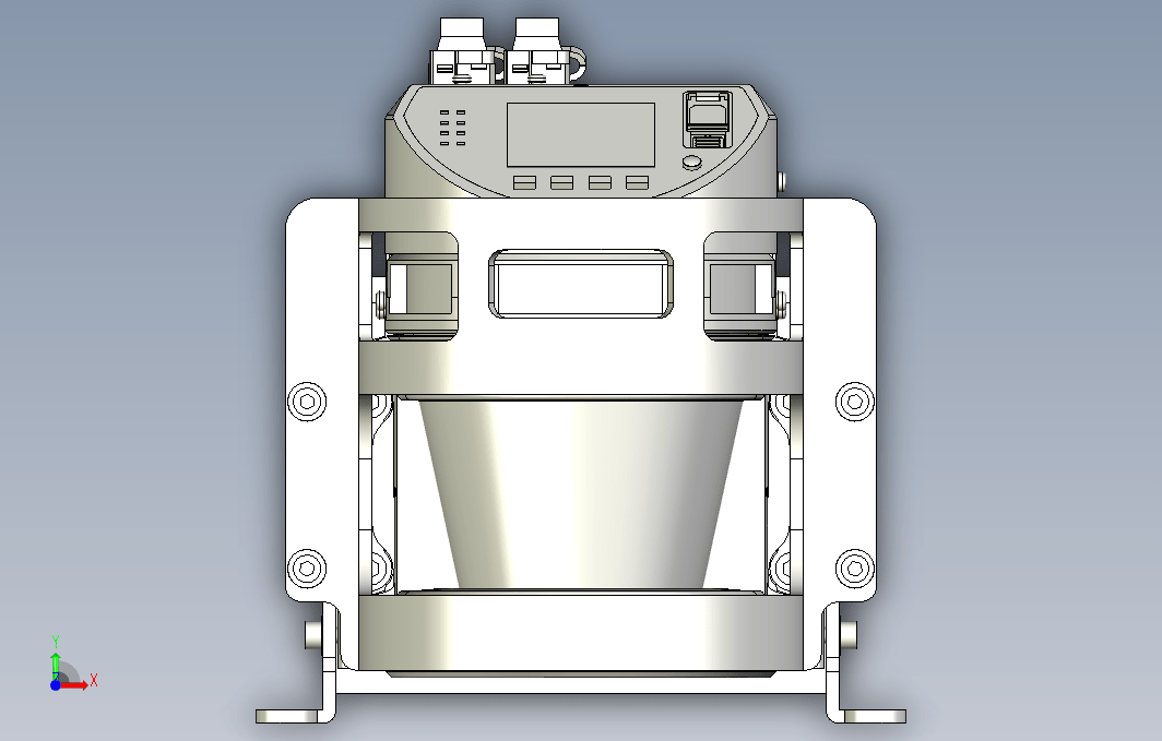 安全激光扫描仪SZVB03_B21_32N系列