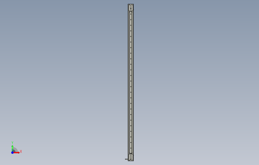 安全光栅SL-V28LM_T系列