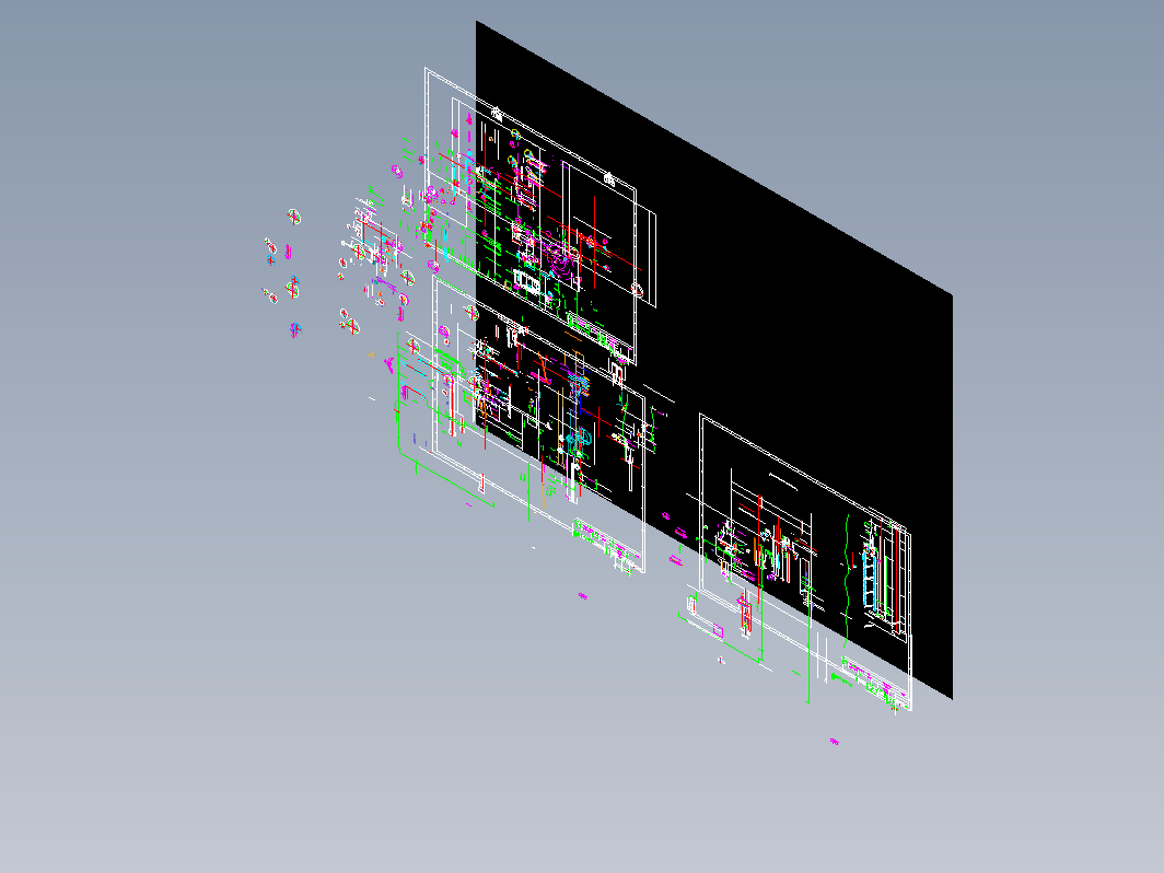 海尔手机模具