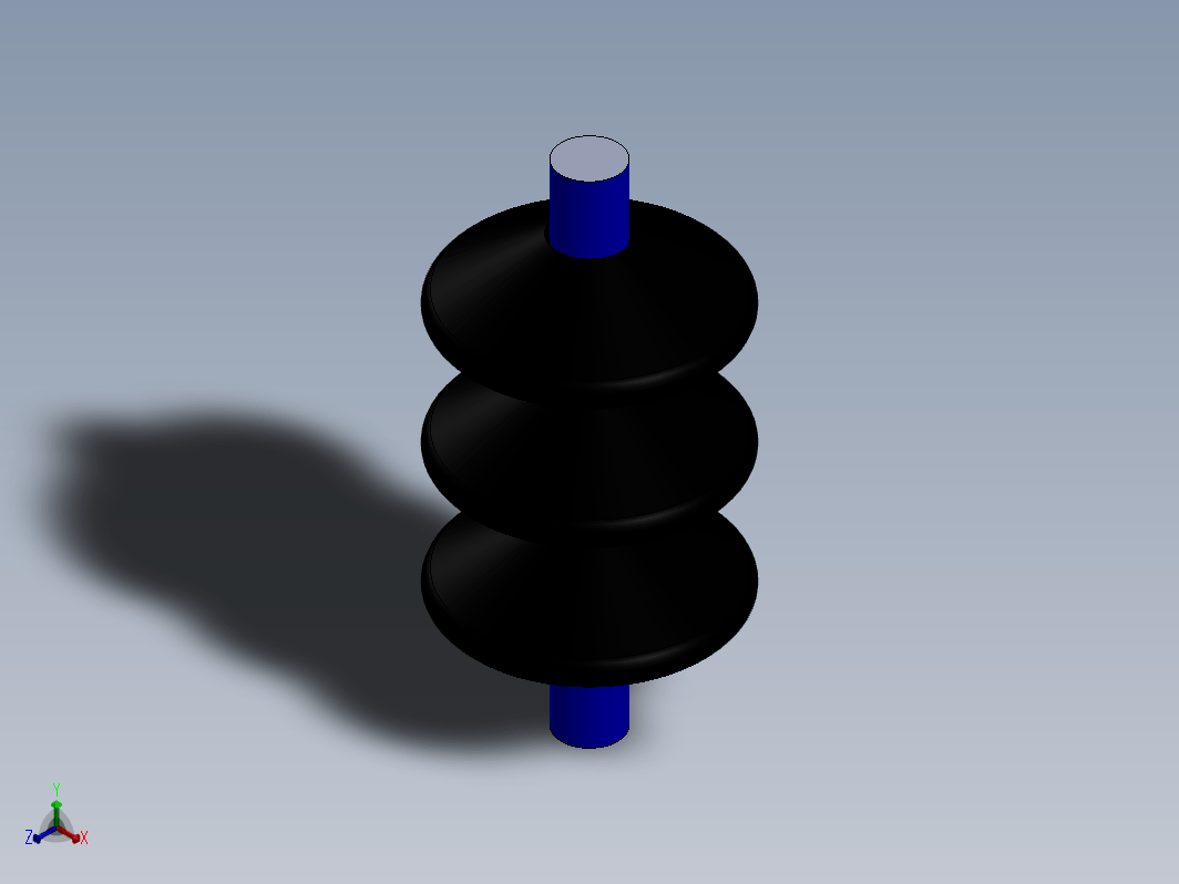 SOLIDWORKS 中的波纹管设计