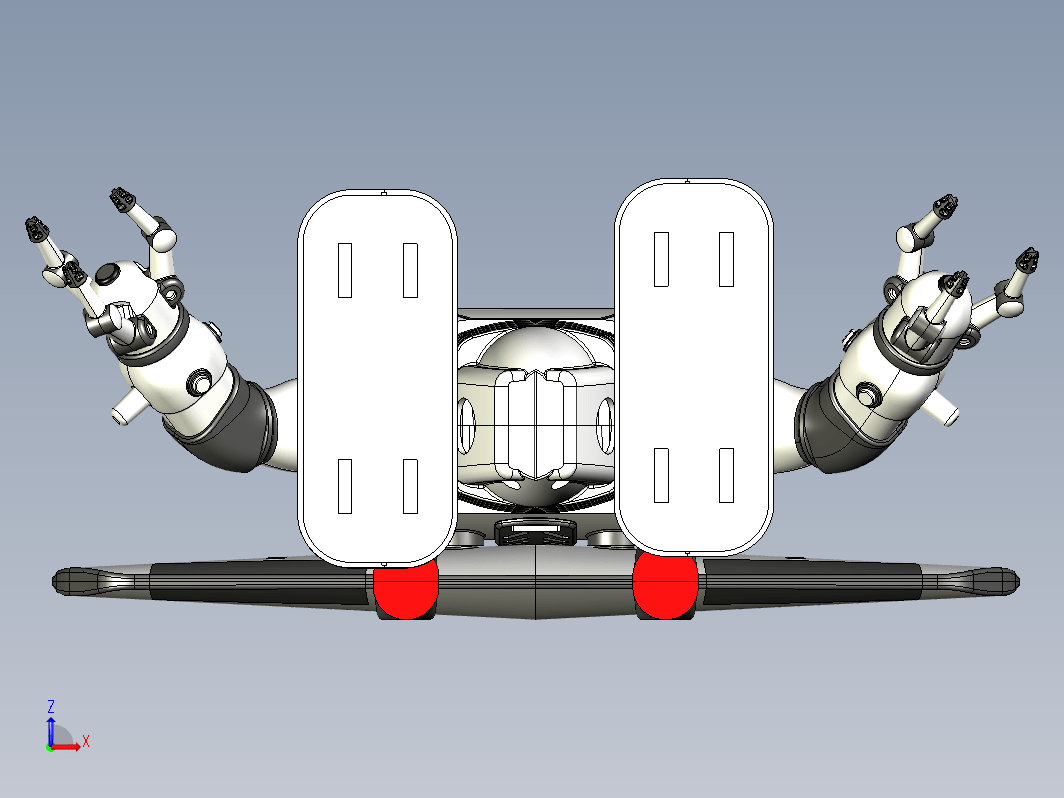 玩具机器人