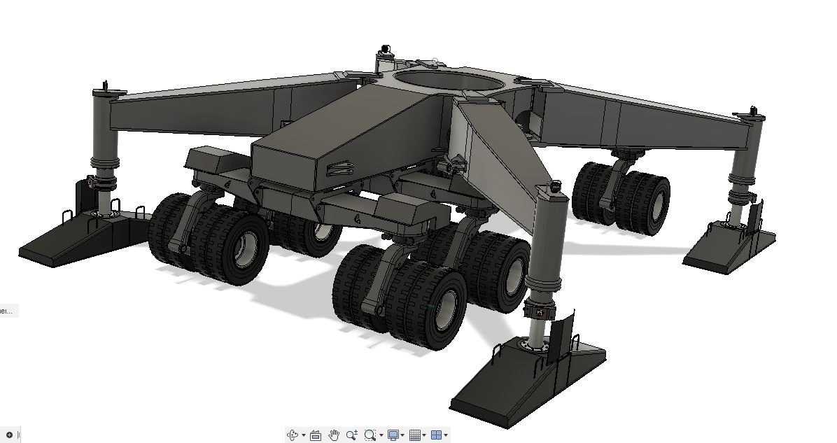 Liebherr LH120 crane轮式挖掘机