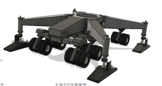 Liebherr LH120 crane轮式挖掘机缩略图