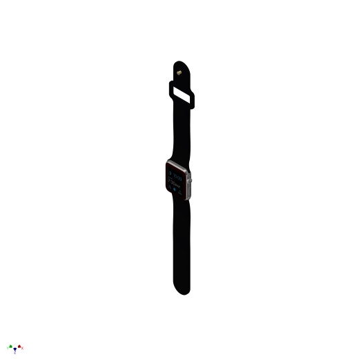 Apple Watch - 38 毫米表壳缩略图
