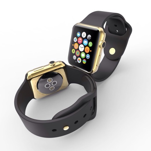 Apple Watch - 38 毫米表壳