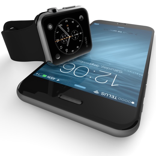 Apple Watch - 38 毫米表壳缩略图