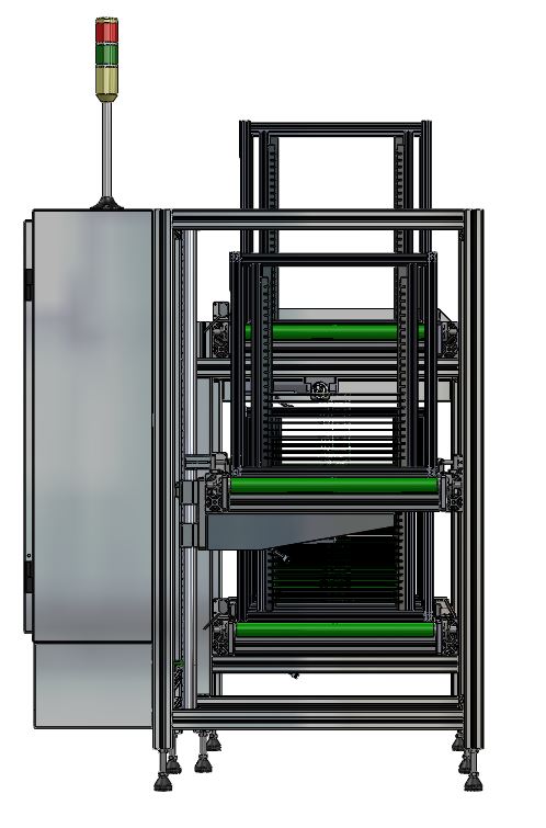 PCB印制电路板装载设备