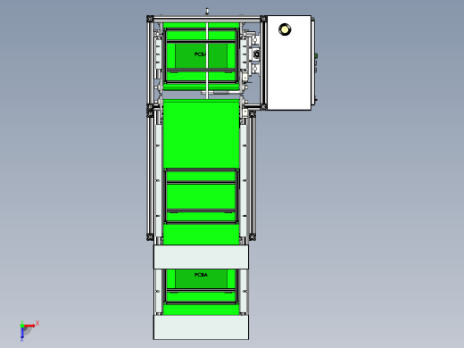 PCB印制电路板装载设备缩略图