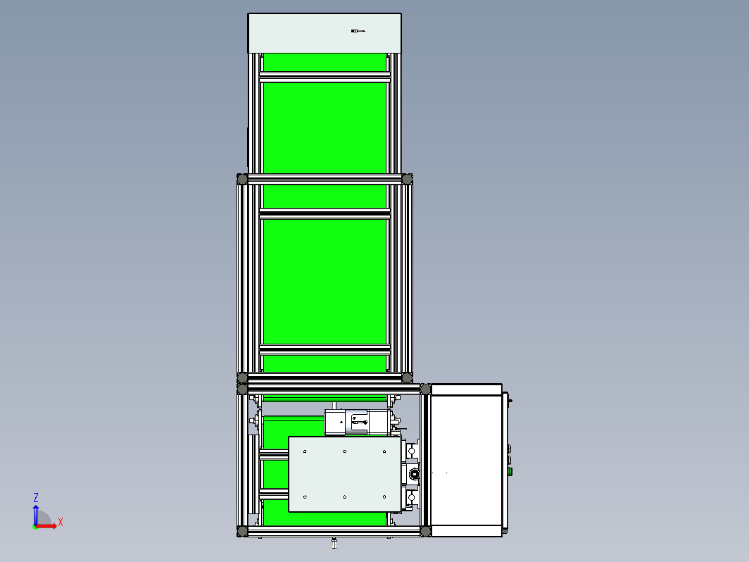 PCB印制电路板装载设备