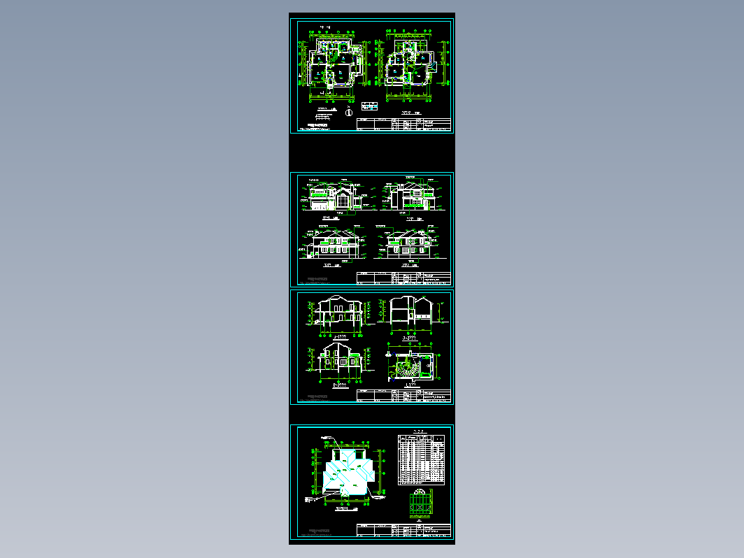 别墅施工图 (125)