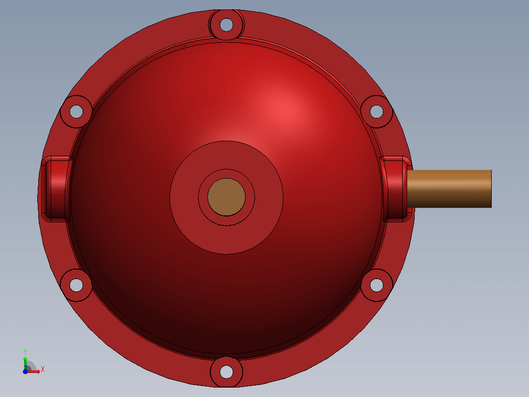 Differential Gear差动齿轮机构